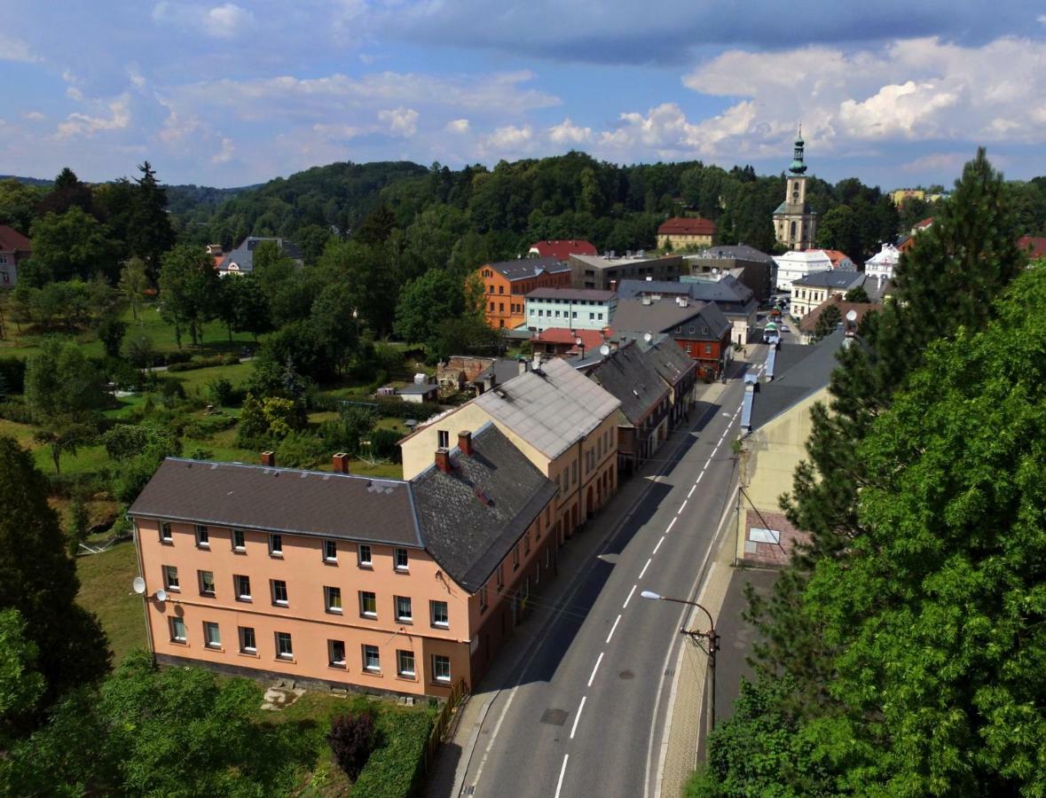 Bigtrip.Cz Apartments Krásná Lípa 외부 사진